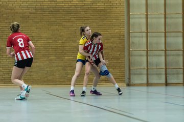 Bild 172 - A-Juniorinnen MTV Herzhorn - Bramstedter TS : Ergebnis: 32:32